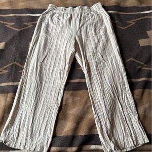 Toad & Co Taj Hemp Wide Leg Pant